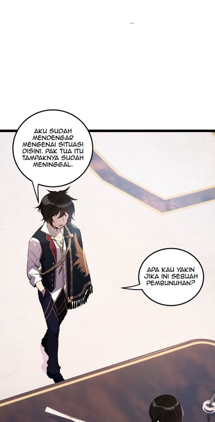 The Strongest Useless Prince’s Battle for The Throne Chapter 01 Gambar 44