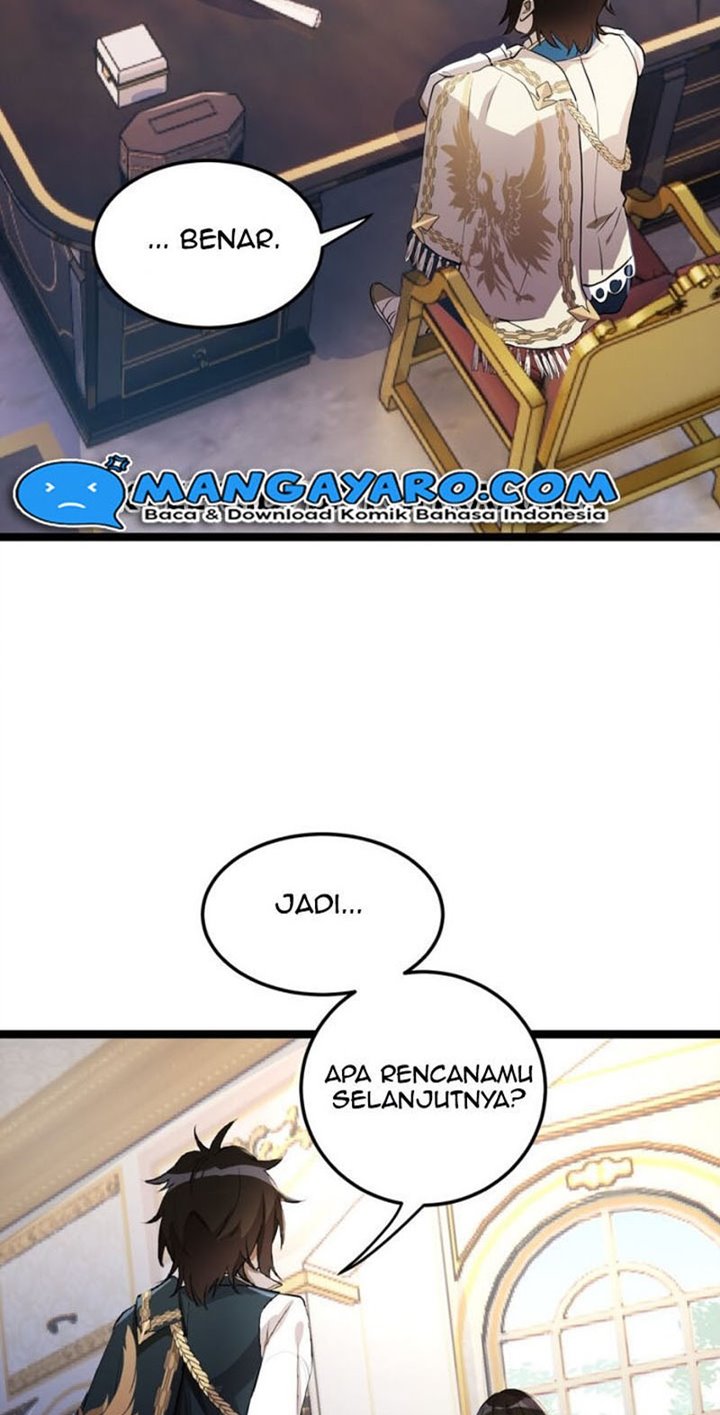 The Strongest Useless Prince’s Battle for The Throne Chapter 01 Gambar 45