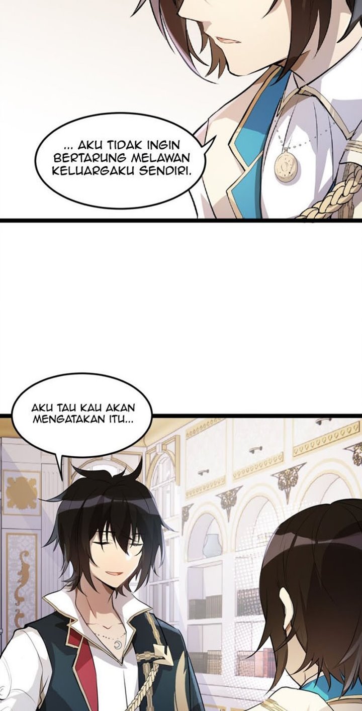 The Strongest Useless Prince’s Battle for The Throne Chapter 01 Gambar 47