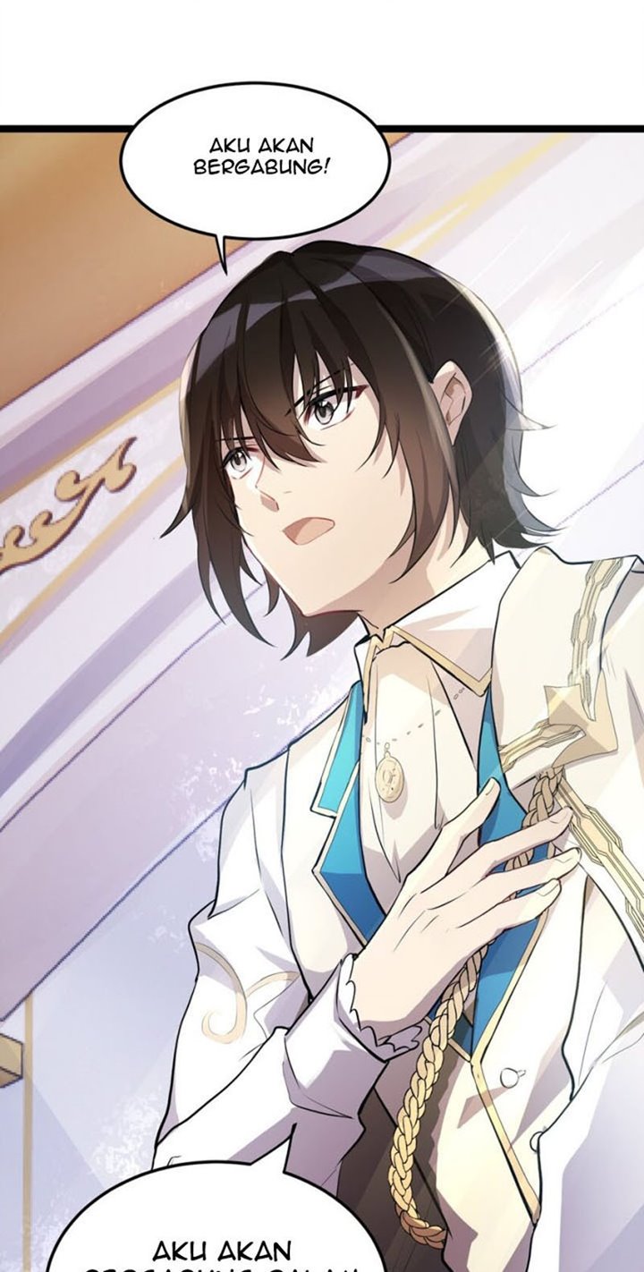 The Strongest Useless Prince’s Battle for The Throne Chapter 01 Gambar 51