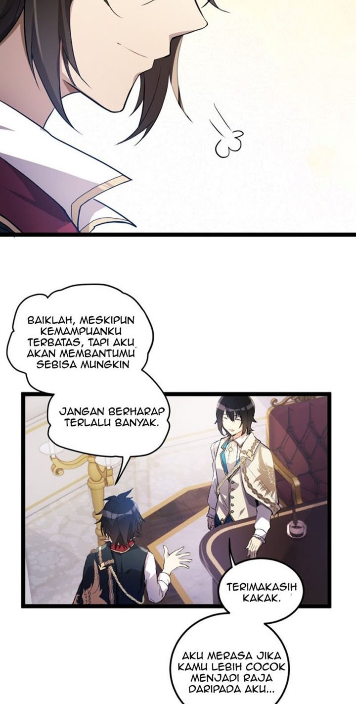 The Strongest Useless Prince’s Battle for The Throne Chapter 01 Gambar 53