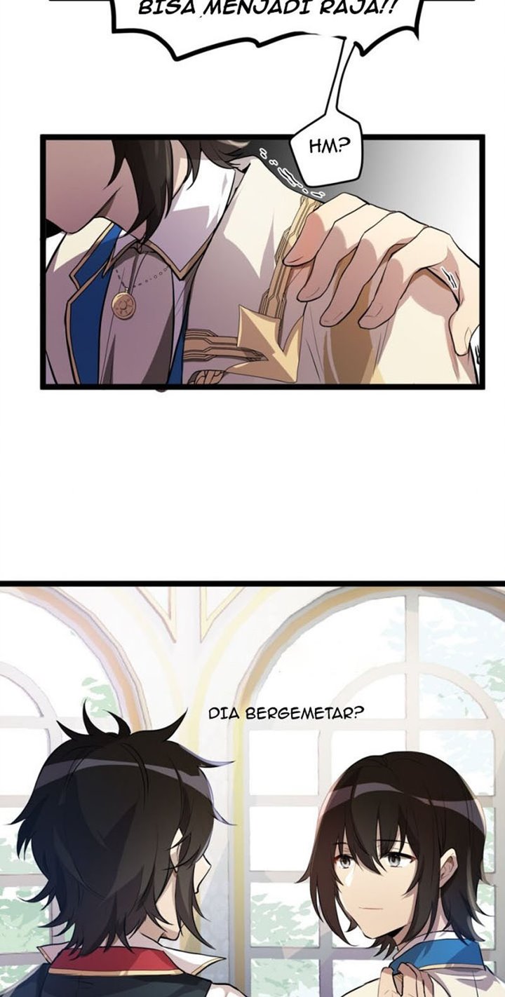 The Strongest Useless Prince’s Battle for The Throne Chapter 01 Gambar 55