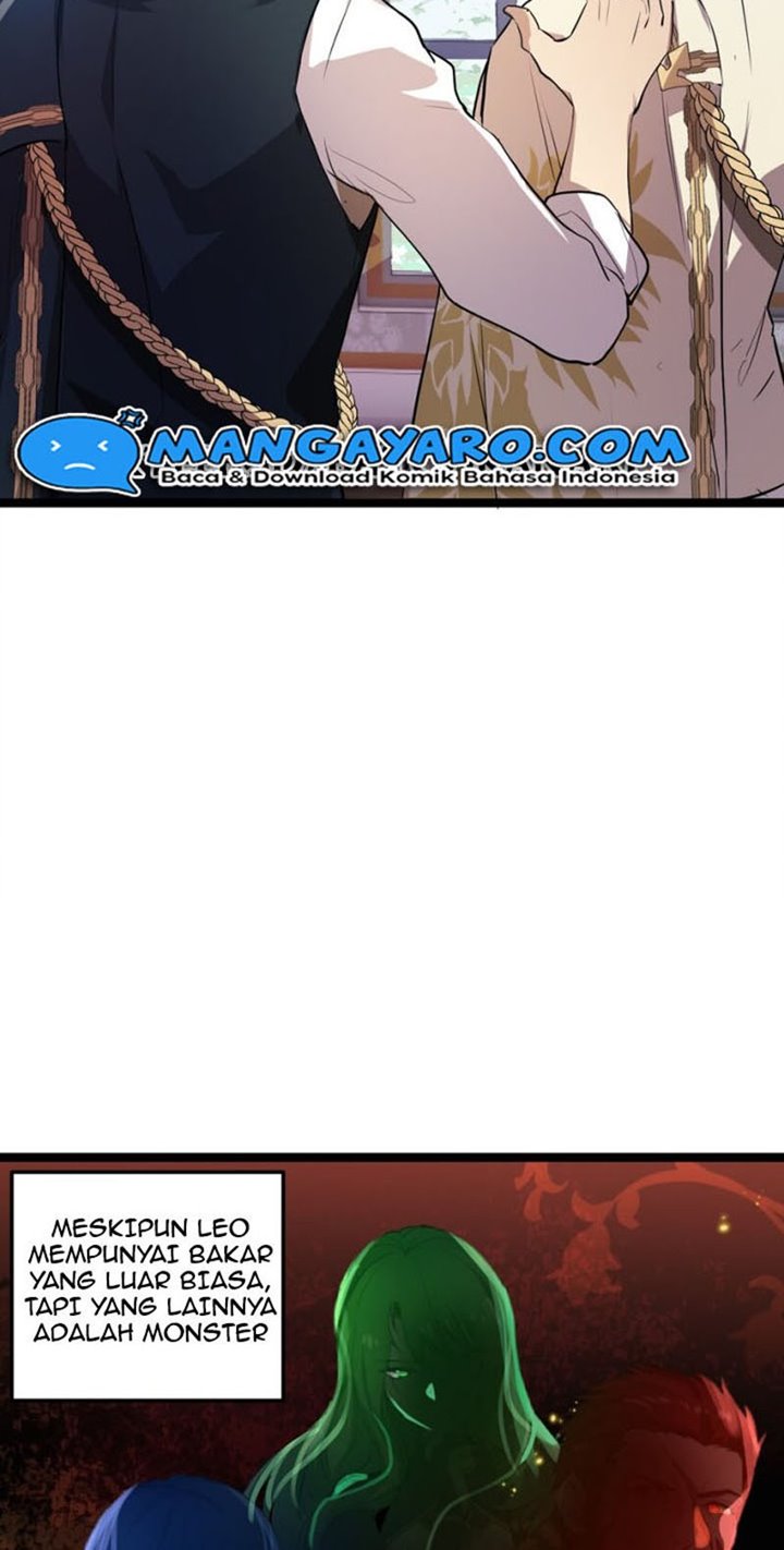 The Strongest Useless Prince’s Battle for The Throne Chapter 01 Gambar 56