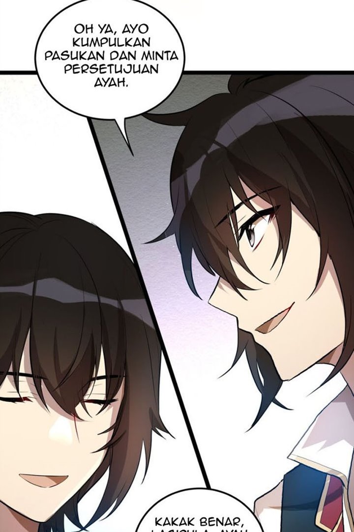 The Strongest Useless Prince’s Battle for The Throne Chapter 01 Gambar 59