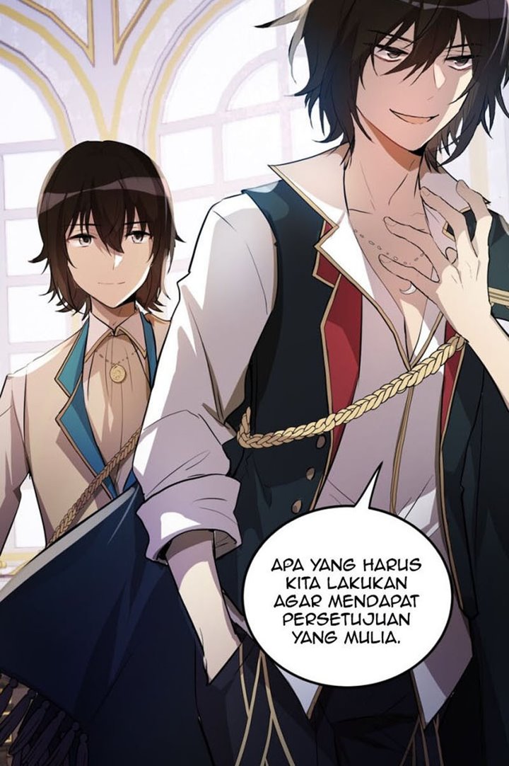 The Strongest Useless Prince’s Battle for The Throne Chapter 01 Gambar 61