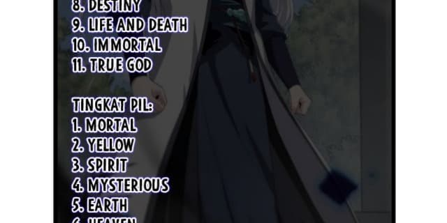 Return of the Invincible Patriarch Chapter 21 Gambar 102