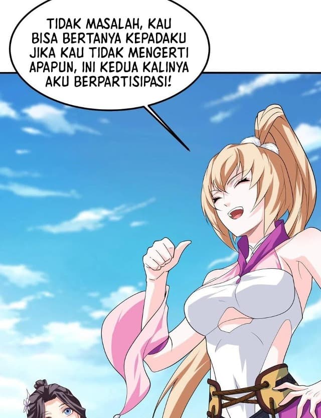 Return of the Invincible Patriarch Chapter 21 Gambar 16