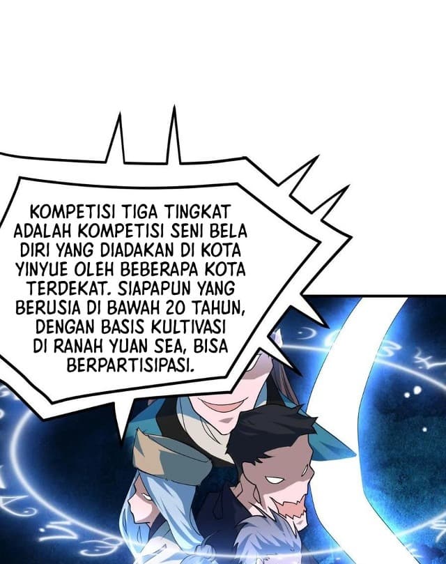 Return of the Invincible Patriarch Chapter 21 Gambar 18