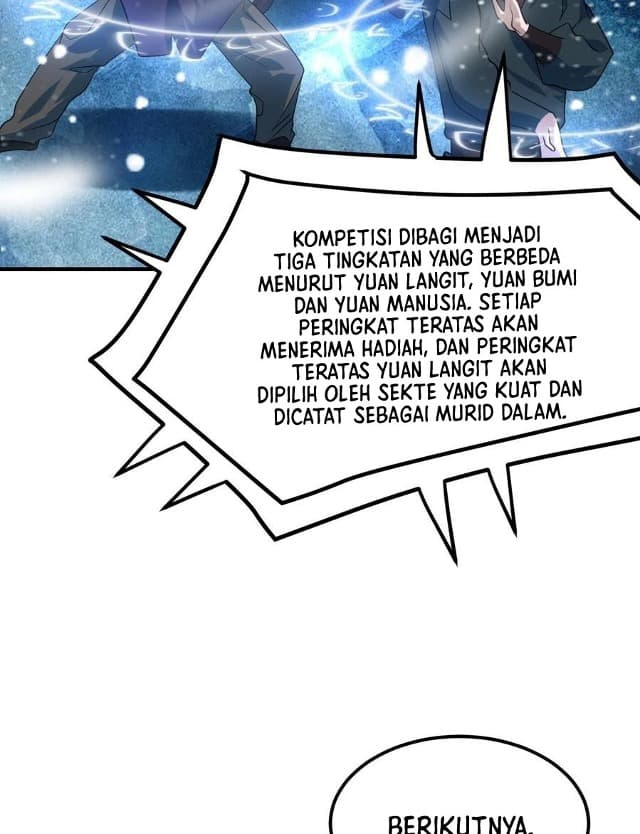 Return of the Invincible Patriarch Chapter 21 Gambar 20