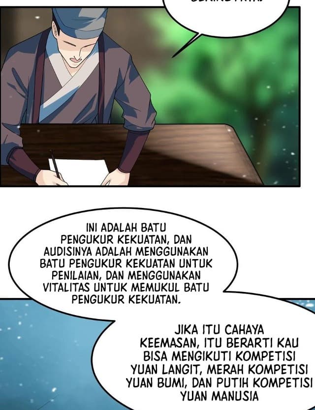 Return of the Invincible Patriarch Chapter 21 Gambar 21