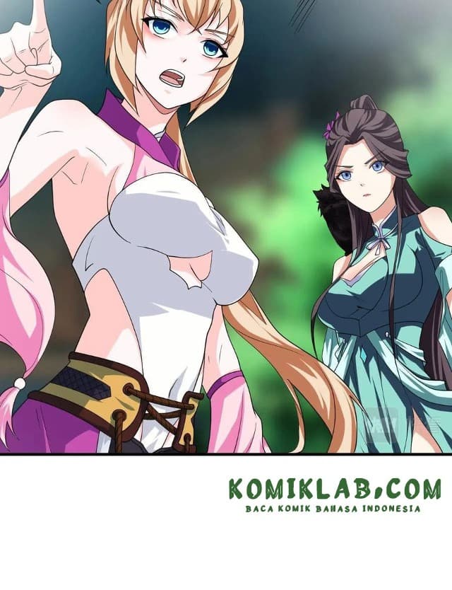 Return of the Invincible Patriarch Chapter 21 Gambar 23
