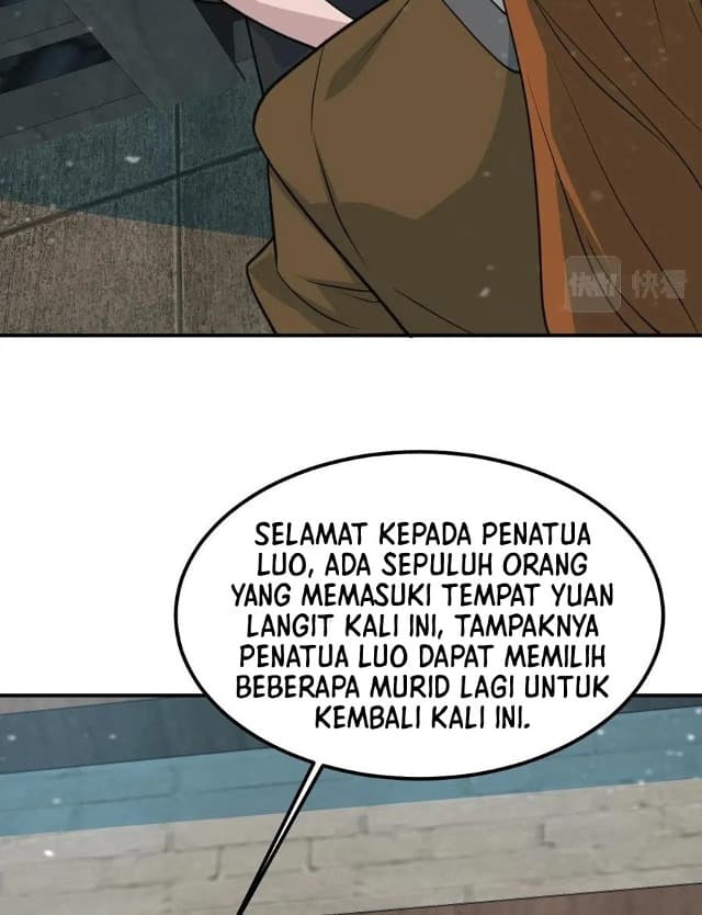 Return of the Invincible Patriarch Chapter 21 Gambar 40