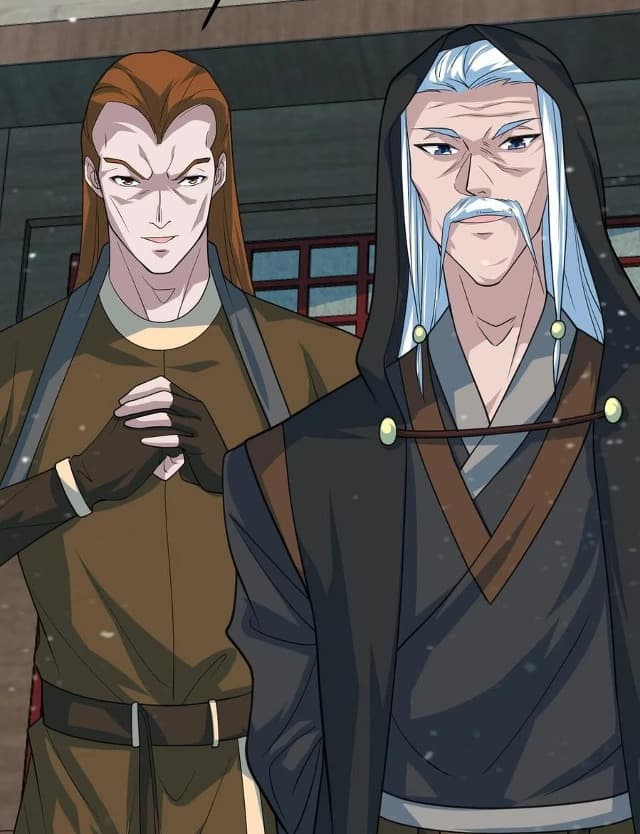 Return of the Invincible Patriarch Chapter 21 Gambar 41