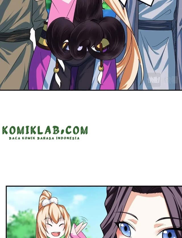 Return of the Invincible Patriarch Chapter 21 Gambar 47