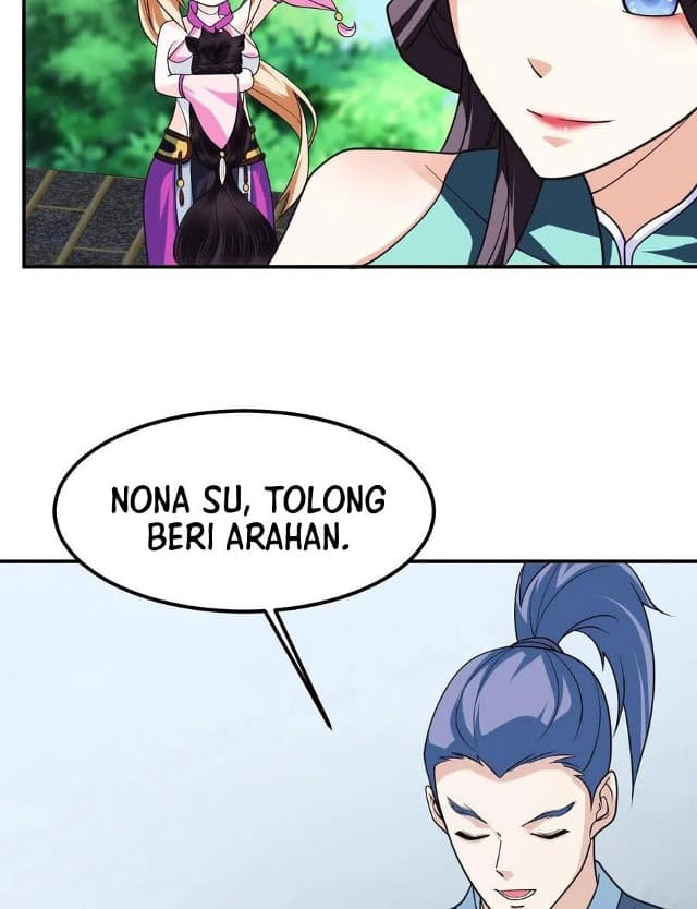Return of the Invincible Patriarch Chapter 21 Gambar 48