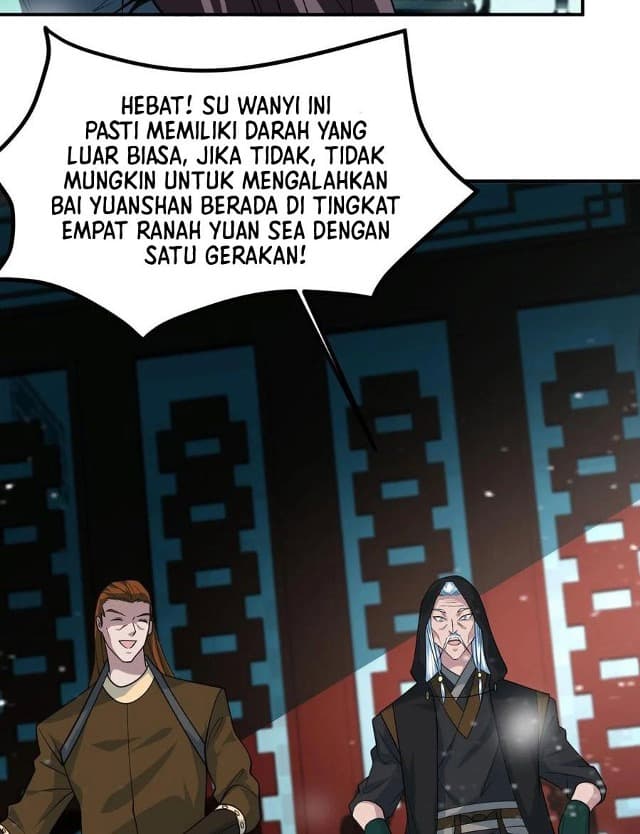 Return of the Invincible Patriarch Chapter 21 Gambar 61
