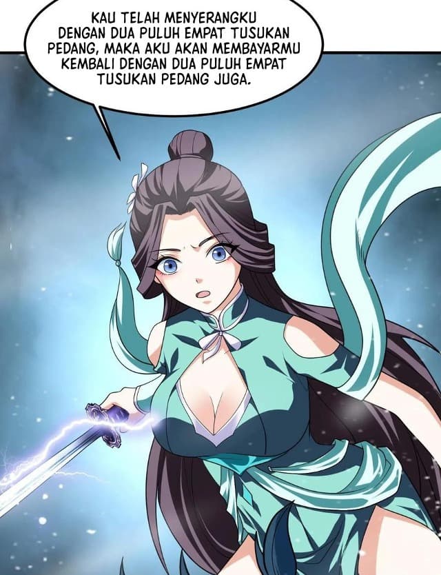 Return of the Invincible Patriarch Chapter 21 Gambar 75