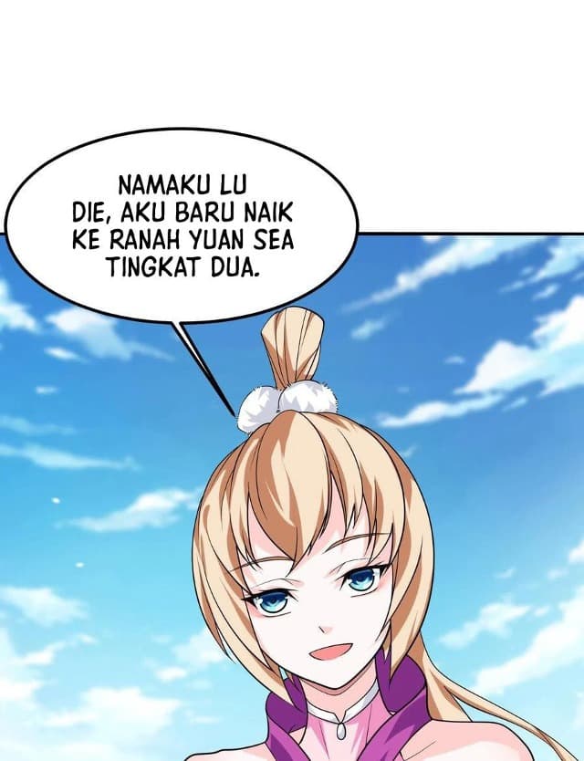 Return of the Invincible Patriarch Chapter 21 Gambar 8