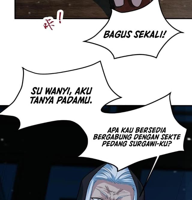 Return of the Invincible Patriarch Chapter 21 Gambar 95