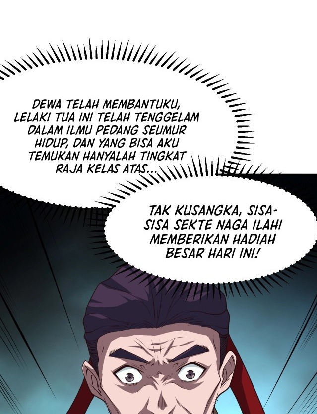 Return of the Invincible Patriarch Chapter 17 Gambar 22
