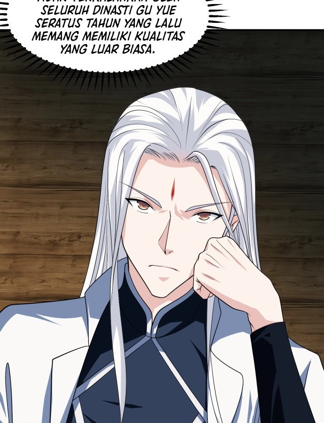 Return of the Invincible Patriarch Chapter 17 Gambar 31