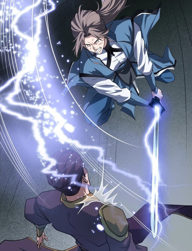 Return of the Invincible Patriarch Chapter 17 Gambar 51