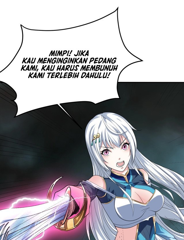 Return of the Invincible Patriarch Chapter 17 Gambar 68