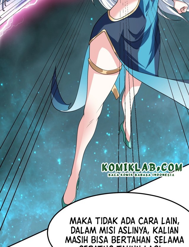 Return of the Invincible Patriarch Chapter 17 Gambar 69
