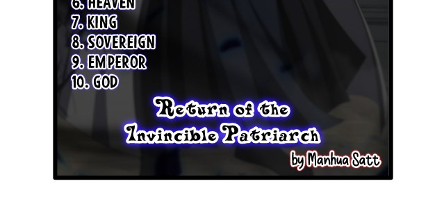 Return of the Invincible Patriarch Chapter 16 Gambar 109