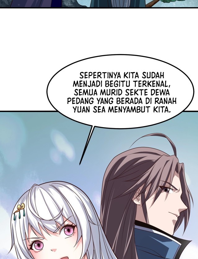 Return of the Invincible Patriarch Chapter 16 Gambar 11
