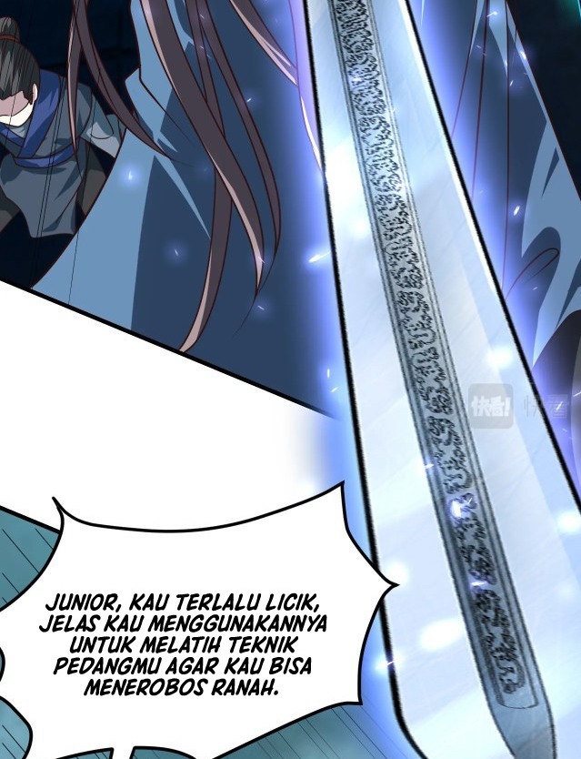 Return of the Invincible Patriarch Chapter 16 Gambar 21