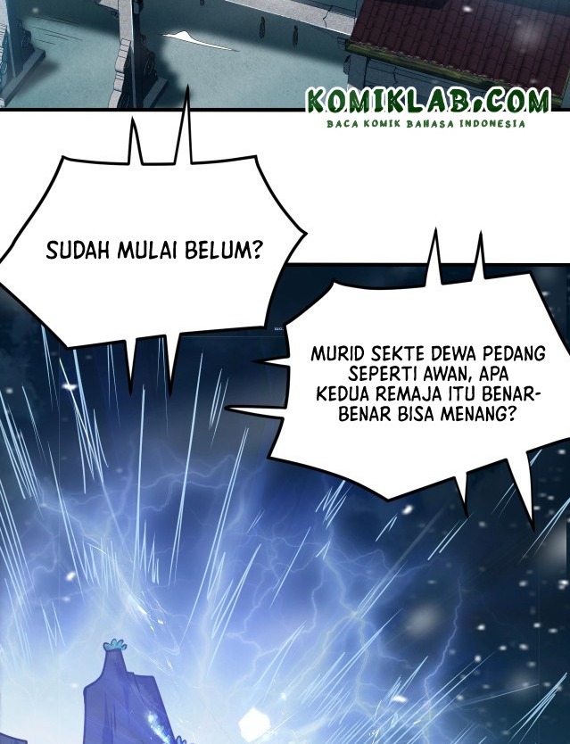 Return of the Invincible Patriarch Chapter 16 Gambar 27