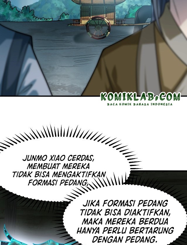 Return of the Invincible Patriarch Chapter 16 Gambar 30