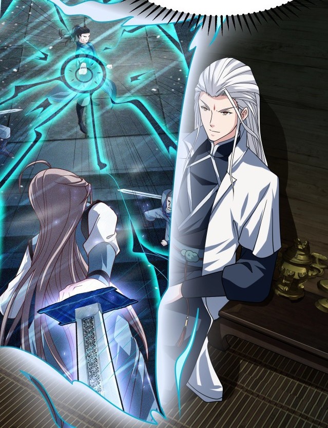Return of the Invincible Patriarch Chapter 16 Gambar 31