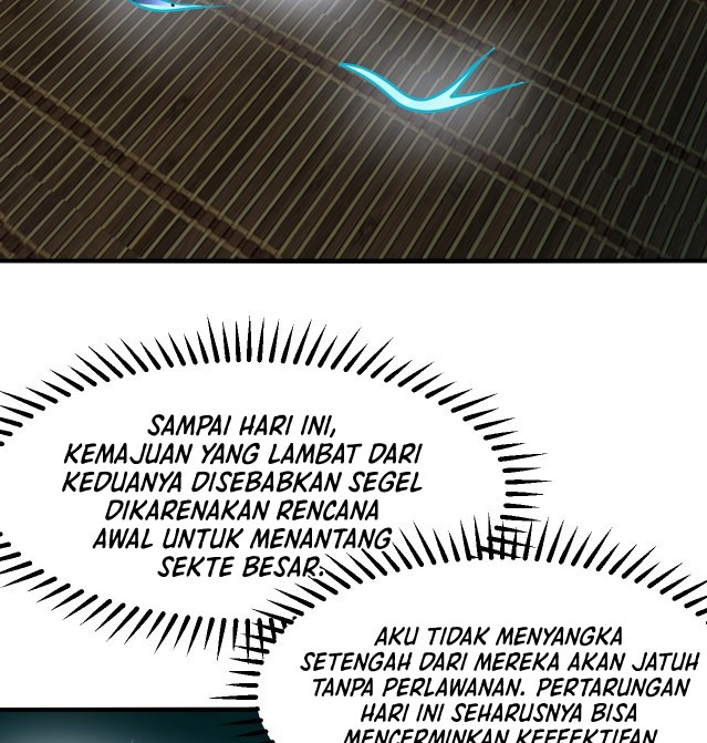 Return of the Invincible Patriarch Chapter 16 Gambar 32