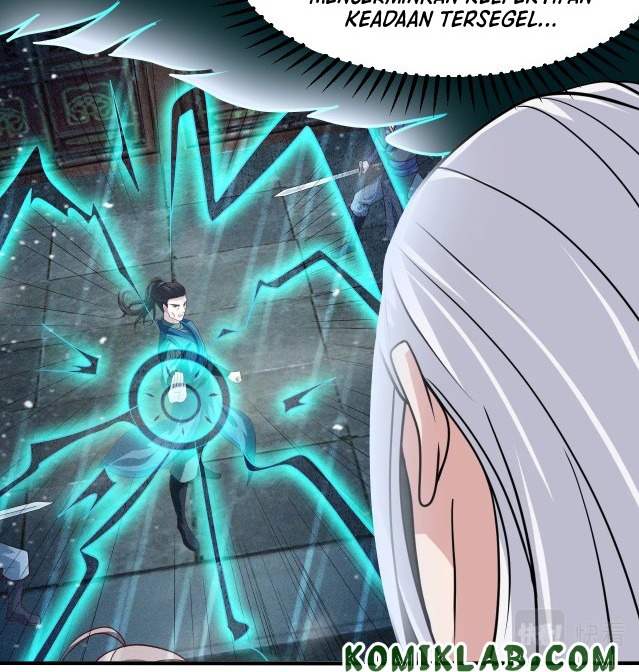 Return of the Invincible Patriarch Chapter 16 Gambar 33