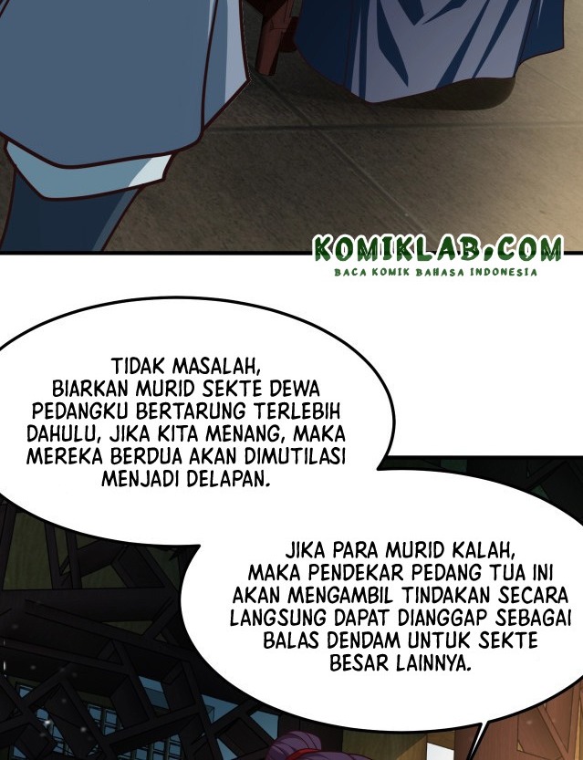 Return of the Invincible Patriarch Chapter 16 Gambar 37