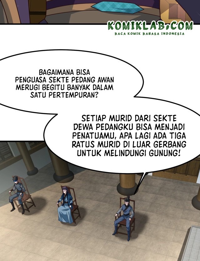 Return of the Invincible Patriarch Chapter 16 Gambar 39