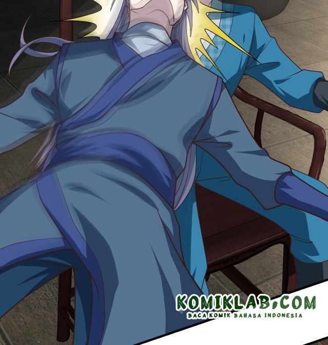 Return of the Invincible Patriarch Chapter 16 Gambar 45