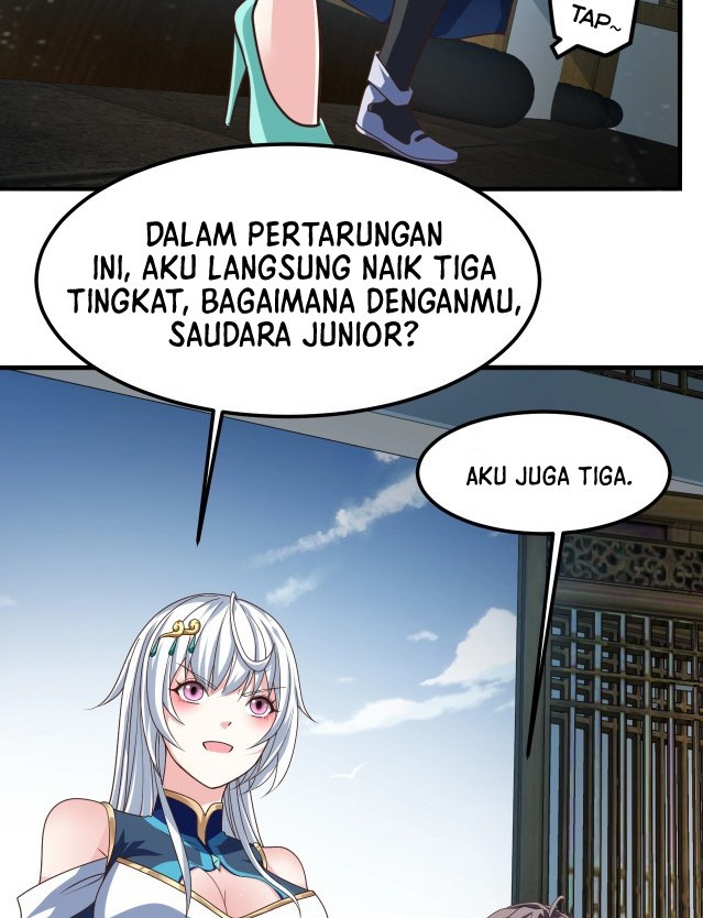 Return of the Invincible Patriarch Chapter 16 Gambar 48