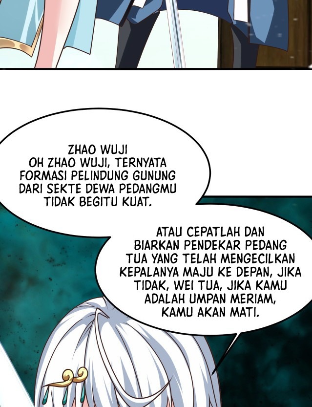 Return of the Invincible Patriarch Chapter 16 Gambar 50