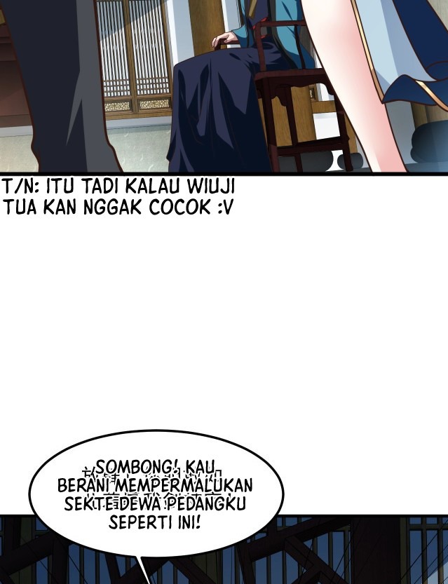 Return of the Invincible Patriarch Chapter 16 Gambar 53