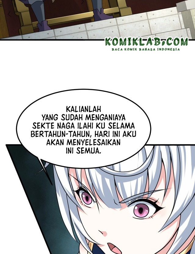 Return of the Invincible Patriarch Chapter 16 Gambar 57