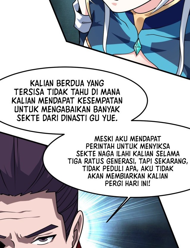 Return of the Invincible Patriarch Chapter 16 Gambar 58