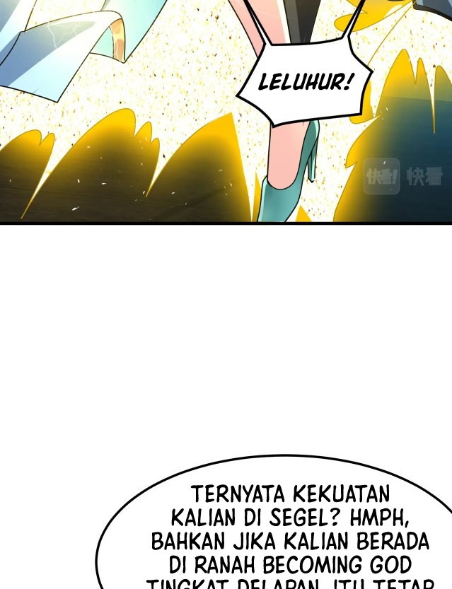 Return of the Invincible Patriarch Chapter 16 Gambar 62