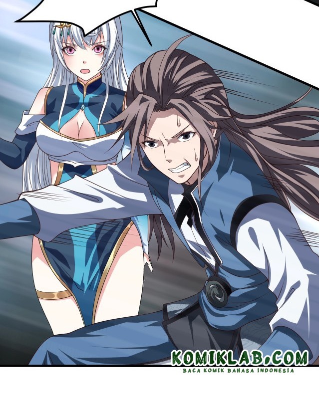 Return of the Invincible Patriarch Chapter 16 Gambar 66
