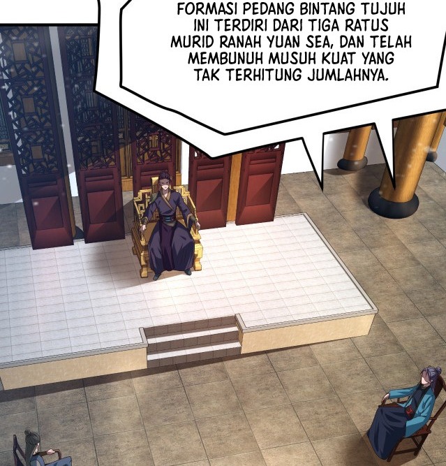 Return of the Invincible Patriarch Chapter 16 Gambar 7