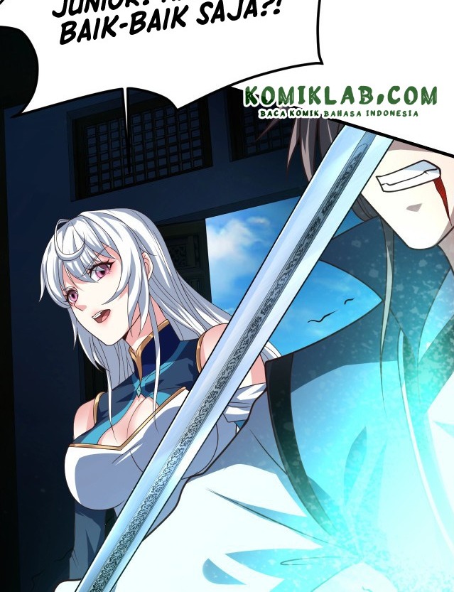 Return of the Invincible Patriarch Chapter 16 Gambar 70