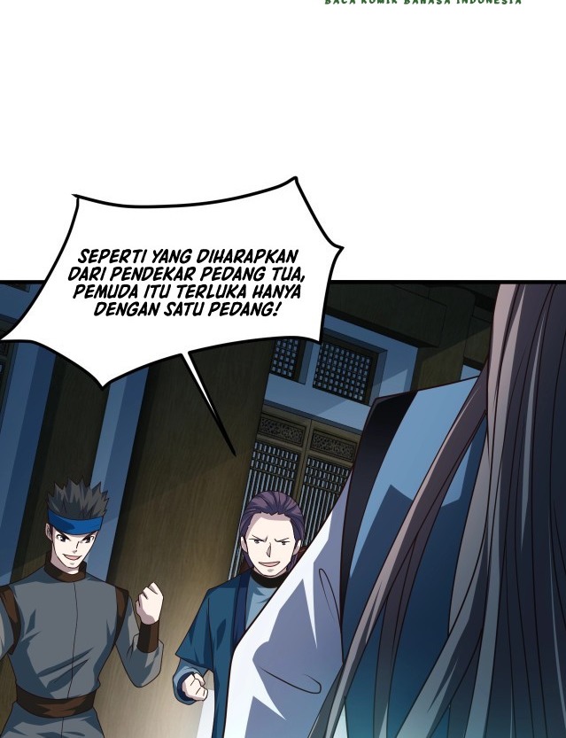 Return of the Invincible Patriarch Chapter 16 Gambar 73