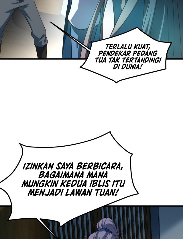 Return of the Invincible Patriarch Chapter 16 Gambar 74